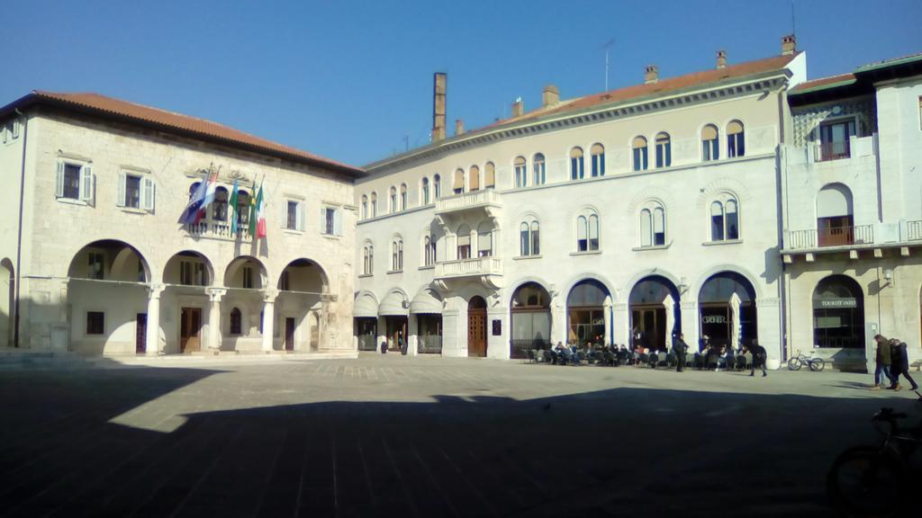 Apartment Irene Pula Exterior foto