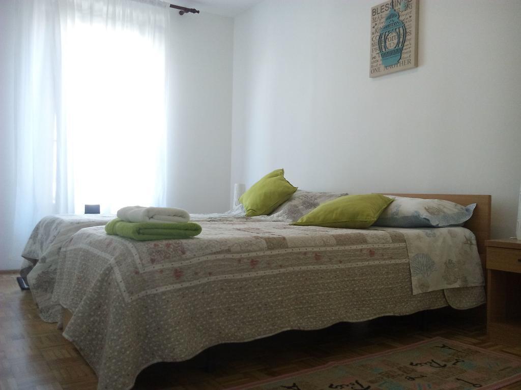 Apartment Irene Pula Exterior foto